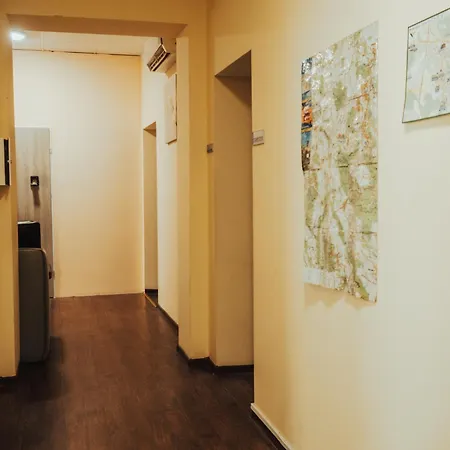 Vandrarhem Na Slowackiego 6 *