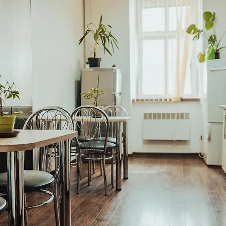 Vandrarhem Na Slowackiego 6