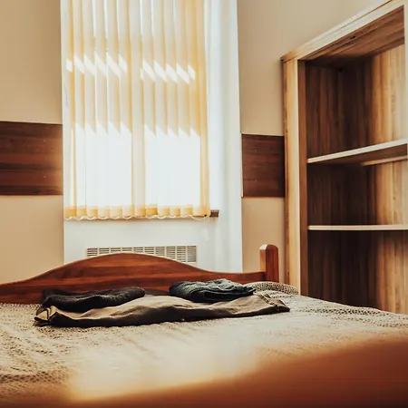 Hostel Na Slowackiego 6