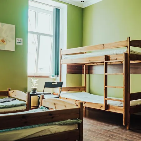 Auberge de jeunesse Na Slowackiego 6 *
