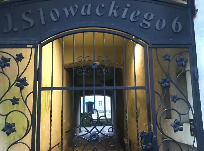 Na Slowackiego 6 * Walbrzych