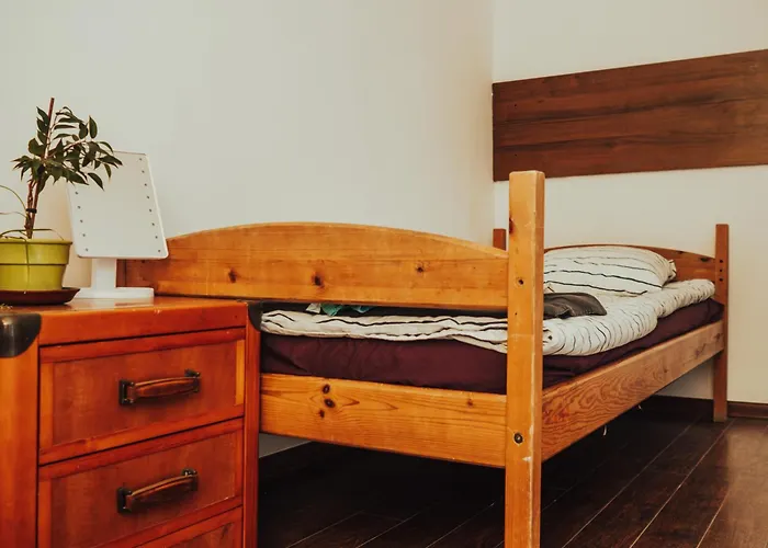 Hostel Na Slowackiego 6