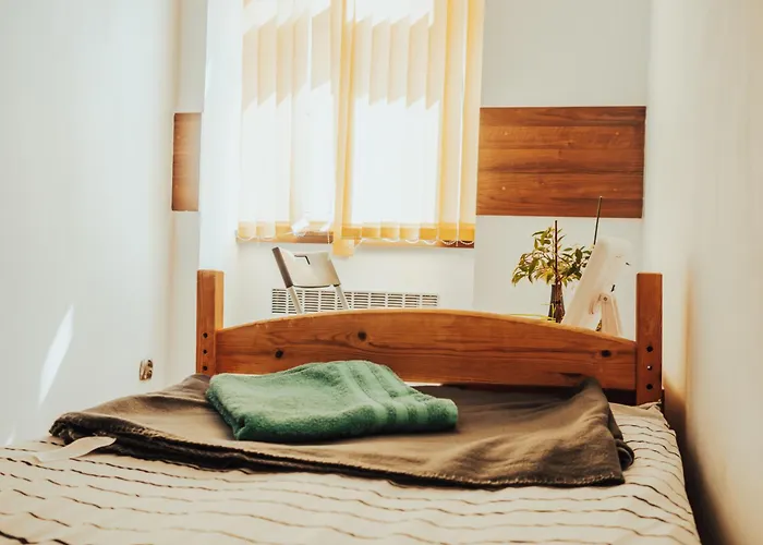 Hostel Na Slowackiego 6