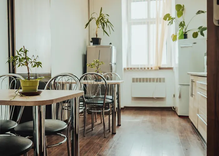 Hostel Na Slowackiego 6