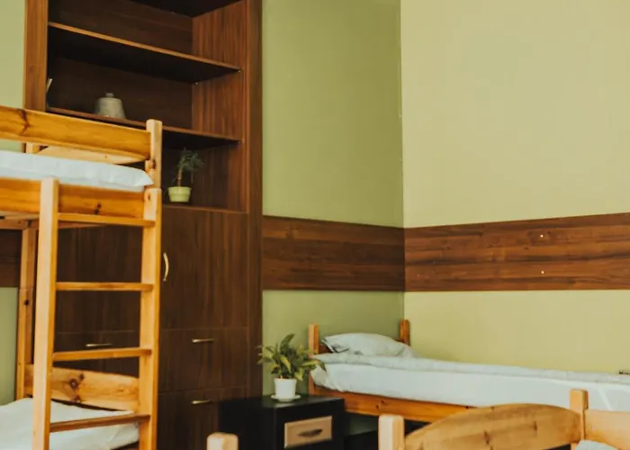 Hostel Na Slowackiego 6 Walbrzych