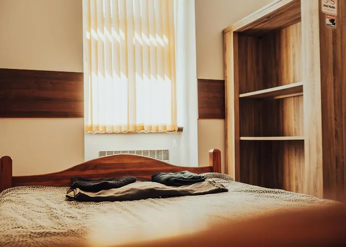 Hostel Na Slowackiego 6